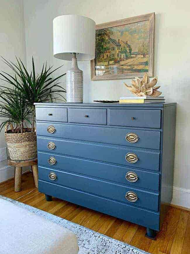 4: Chic Transformation: Dresser Makeover with Chalk Paint