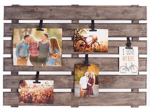 Creative DIY Picture Frame Pallet Furniture Ideas