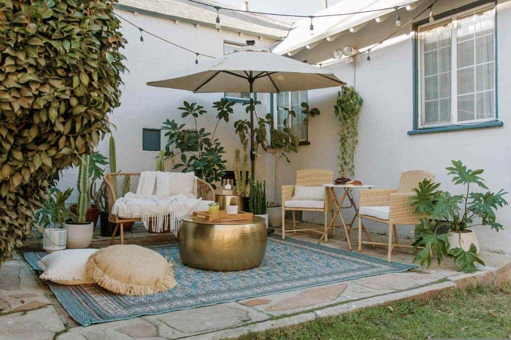 Enhance Your Outdoor Oasis with an Outdoor Rug