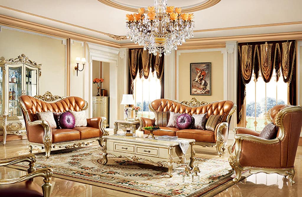 Regal Elegance The Timeless Appeal of Victorian Furniture