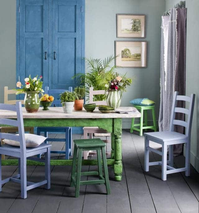 13: Revive Your Farmhouse Dining Chairs