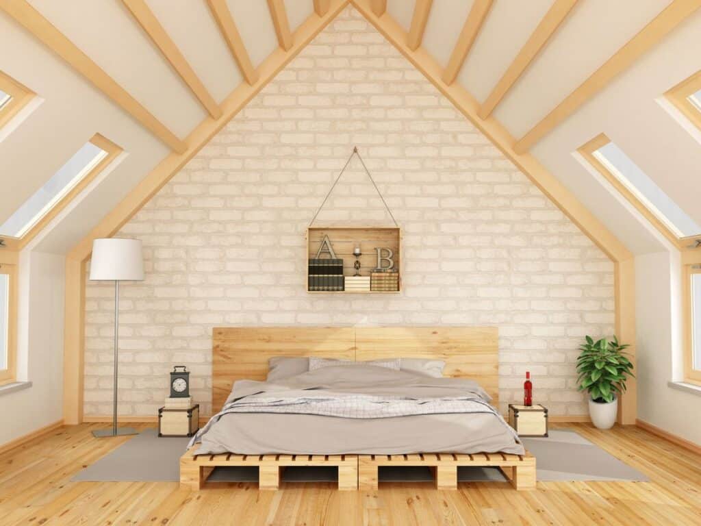 Pallet Bed Furniture Ideas