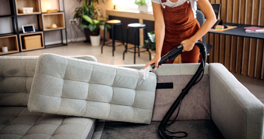 9 Effective Ways to Get Smoke Smell Out of Furniture