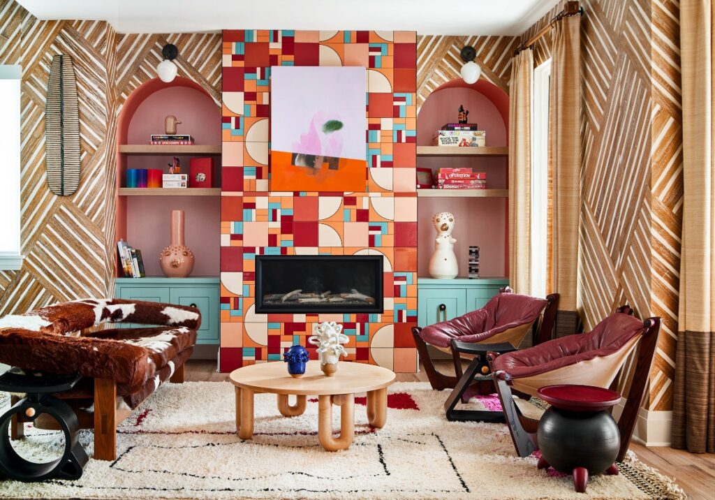 Worldly Fusion Exploring Global Eclectic Furniture Style