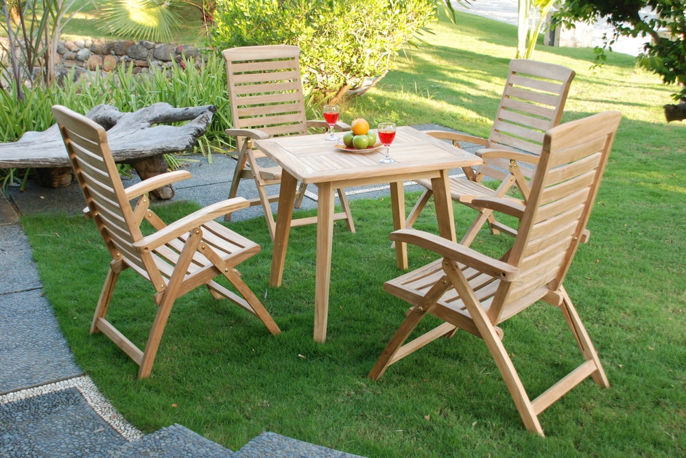 Teak Garden Furniture Outdoor Furniture